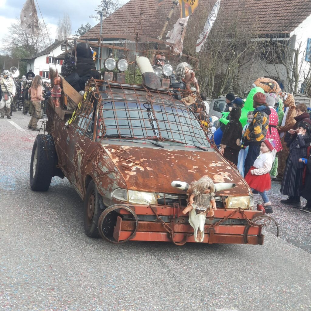 Fasnacht 24 Kriegstetten